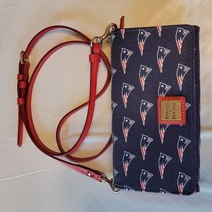 Dooney & Bourke Patriots Crossbody